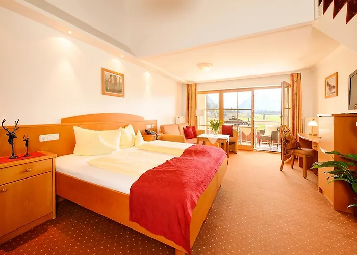 Hotel Familien- Und Wellnesshotel 