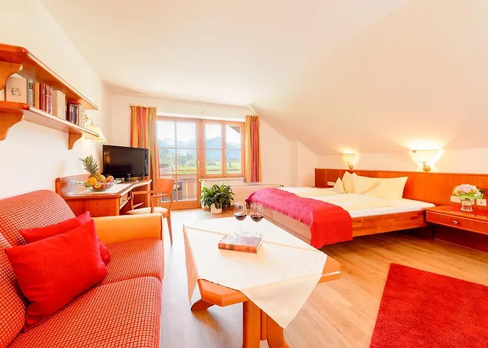 Hotel Familien- Und Wellnesshotel 