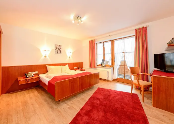 Hotel Familien- Und Wellnesshotel 