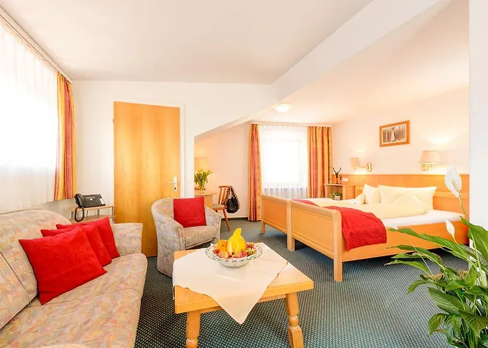 Familien- Und Wellnesshotel 