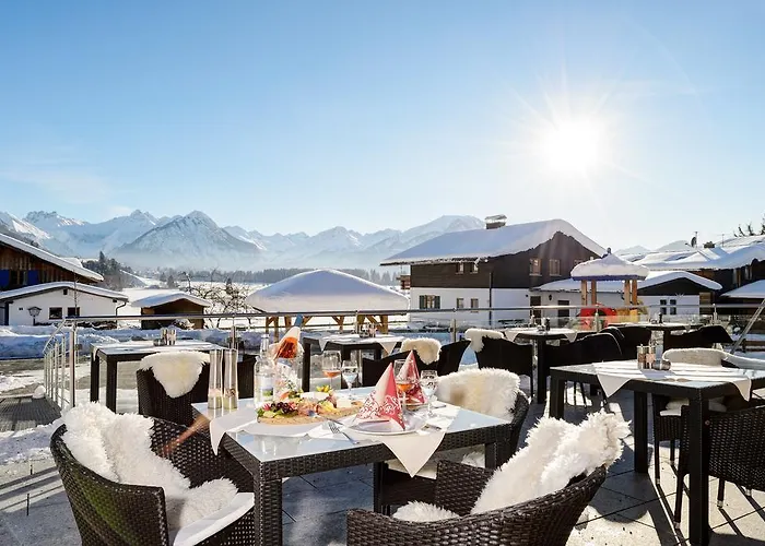 Hotel Familien- Und Wellnesshotel 