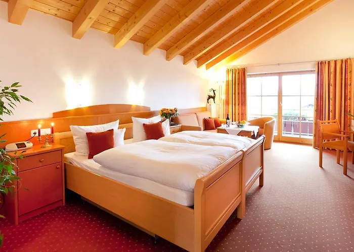 Familien- Und Wellnesshotel 