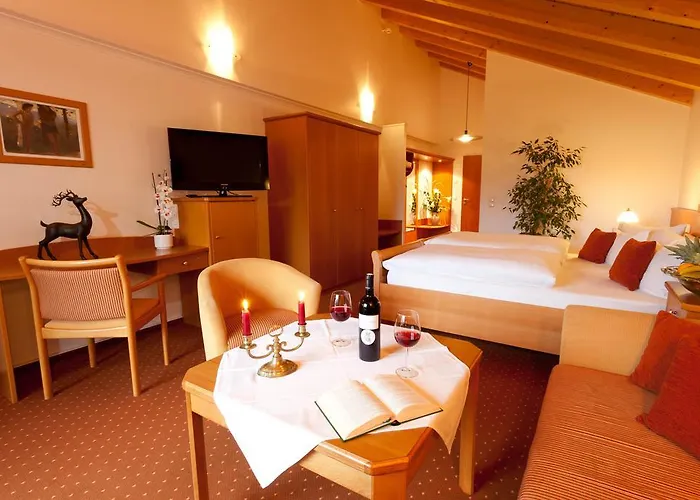 Familien- Und Wellnesshotel 