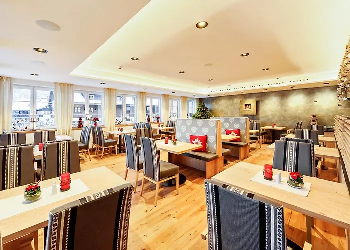 Hotel Familien- Und Wellnesshotel 