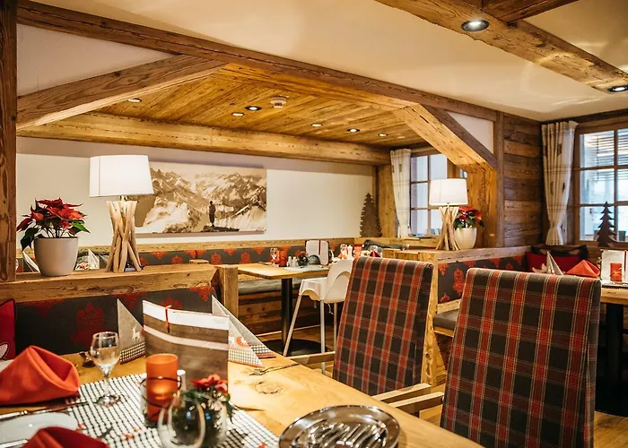 Hotel Familien- Und Wellnesshotel 