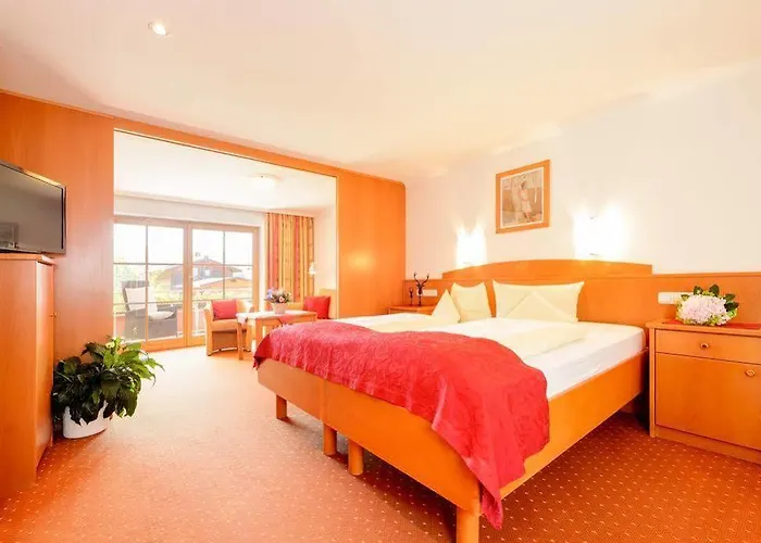 Hotel Familien- Und Wellnesshotel 
