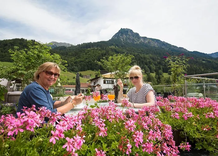 Familien- Und Wellnesshotel 
